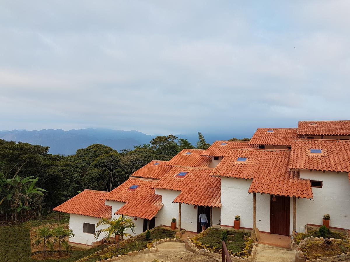 Terrazas De Guadalupe Hotel Buitenkant foto